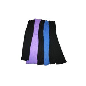 SHEIN Girls Size 11-12Y Pull-on Wide Leg Pants Lot of 5